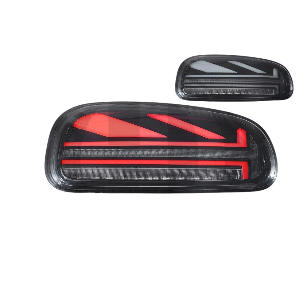 🔥FANALE POSTERIORE LED PER MINI COOPER F54 CLUBMAN (2015–2020) 🔥
