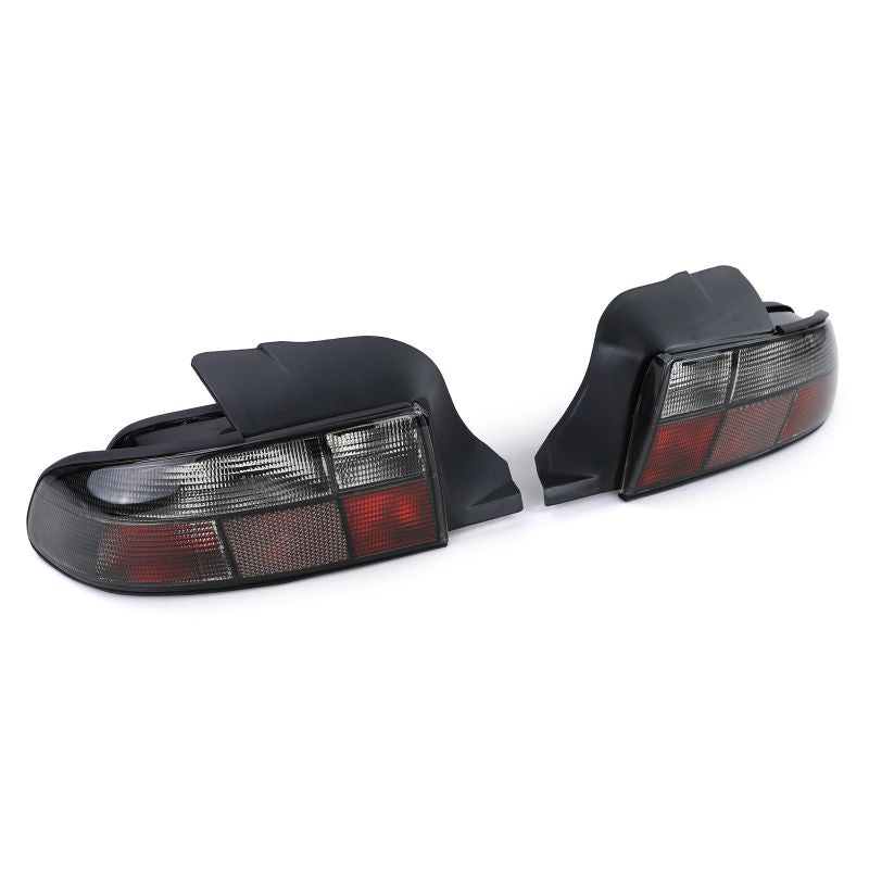 Coppia Fanali Posteriori Nero Smoke per BMW Z3 (1995–1999)