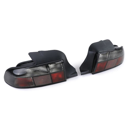 Coppia Fanali Posteriori Nero Smoke per BMW Z3 (1995–1999)