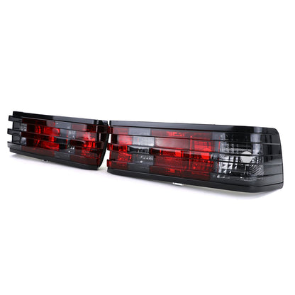 💫ART.4563 Fanali Posteriori Rossi e Neri in Cristallo per Mercedes W201 82-93💫