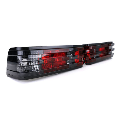 💫ART.4563 Fanali Posteriori Rossi e Neri in Cristallo per Mercedes W201 82-93💫