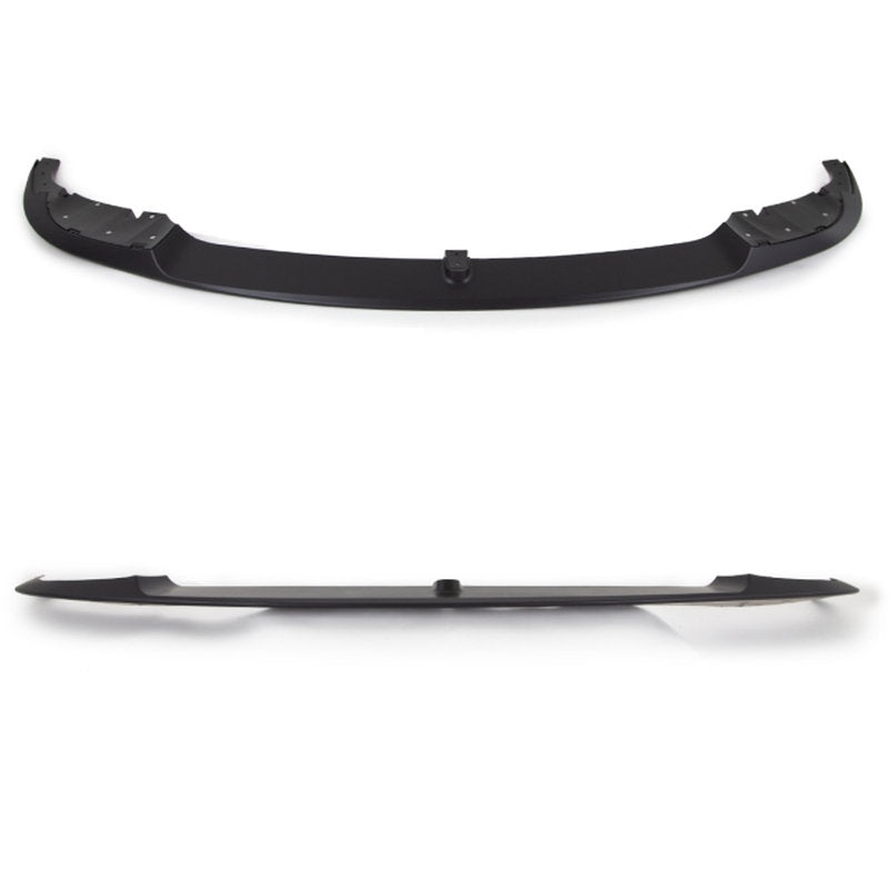 SPLITTER ADATTO PER PARAURTI BMW SERIE 3 F30 F31 2012-2017 LOOK M3 (AFTERMARKET)
