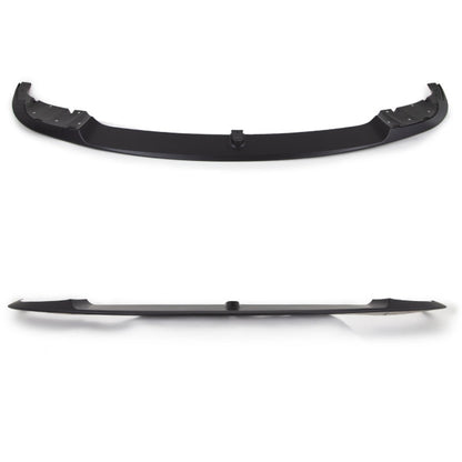 SPLITTER ADATTO PER PARAURTI BMW SERIE 3 F30 F31 2012-2017 LOOK M3 (AFTERMARKET)