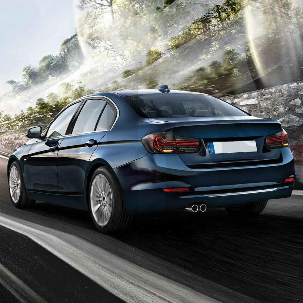 1217896💎SET FARI ADATTO PER BMW M3 F80 / F30 2014 - 2020💎
