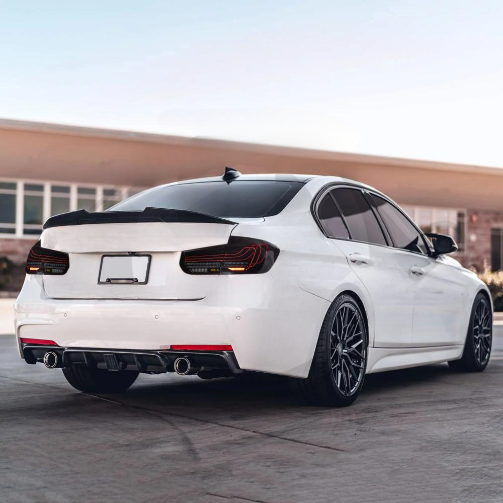 1217896💎SET FARI ADATTO PER BMW M3 F80 / F30 2014 - 2020💎