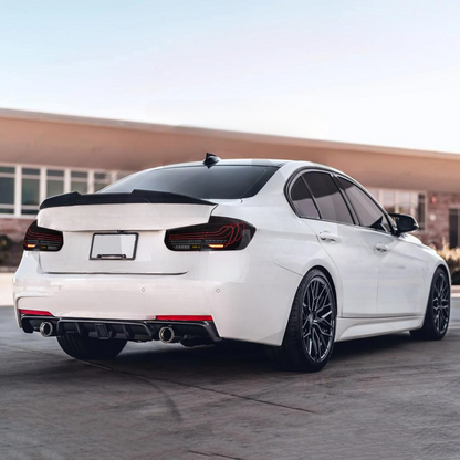 1217896💎SET FARI ADATTO PER BMW M3 F80 / F30 2014 - 2020💎