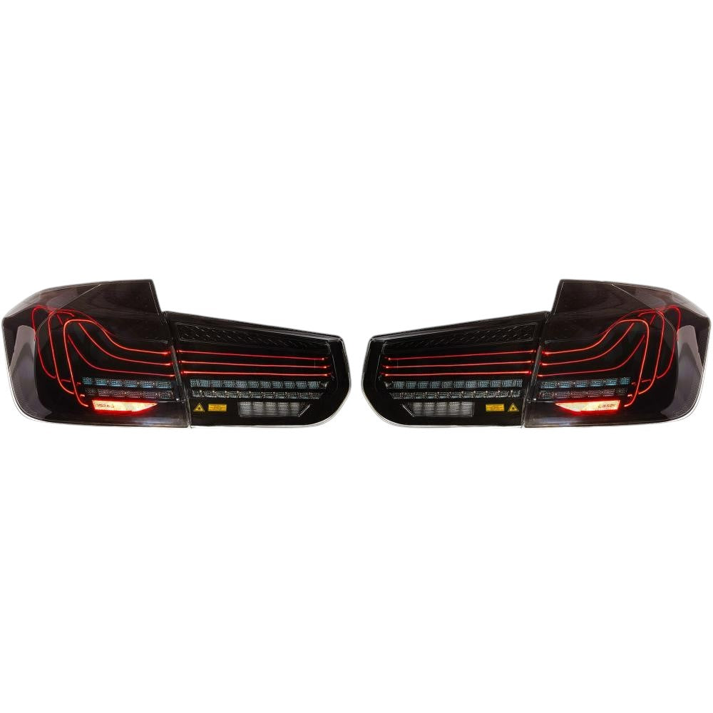 1217896💎SET FARI ADATTO PER BMW M3 F80 / F30 2014 - 2020💎
