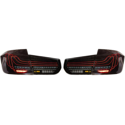 1217896💎SET FARI ADATTO PER BMW M3 F80 / F30 2014 - 2020💎