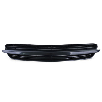 Griglia Anteriore Nera Senza Logo Opel Vectra C Signum 2002-2005