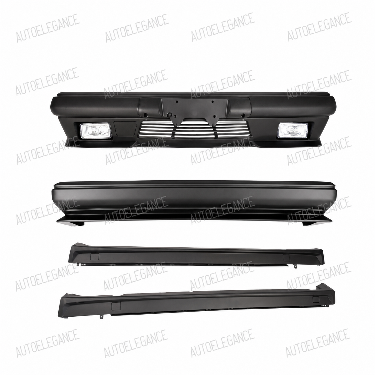 💕ART.10089 BODYKIT Mercedes E-Class W124 Sedan 1985-1995💕