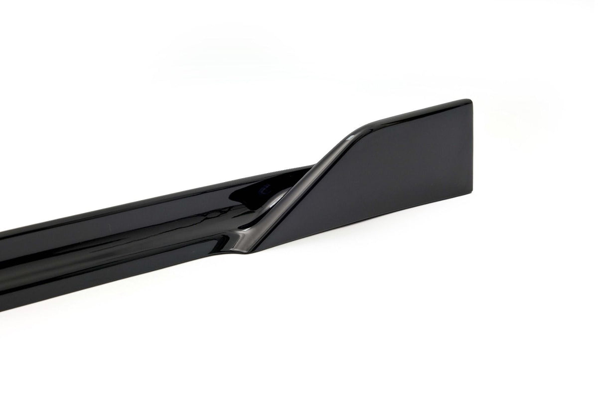 👉Kit Spoiler + Canards Anteriore adatto per BMW Serie 3 G20 LCI M-Sport👈