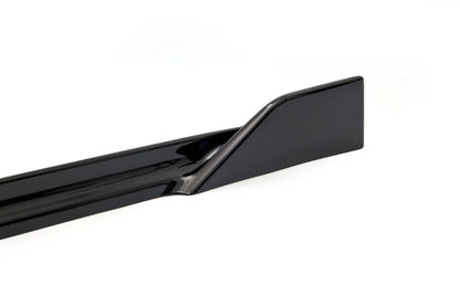 👉Kit Spoiler + Canards Anteriore adatto per BMW Serie 3 G20 LCI M-Sport👈