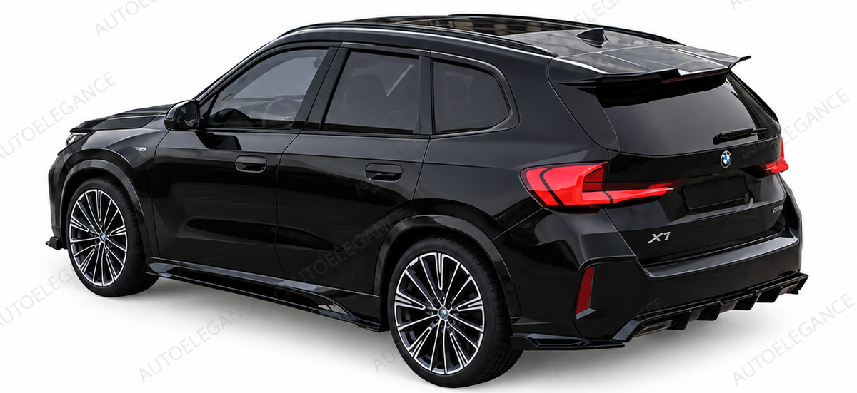 👉ART.10743 Bodykit adatto per BMW X1 M-Pack Uil (2022+)👈