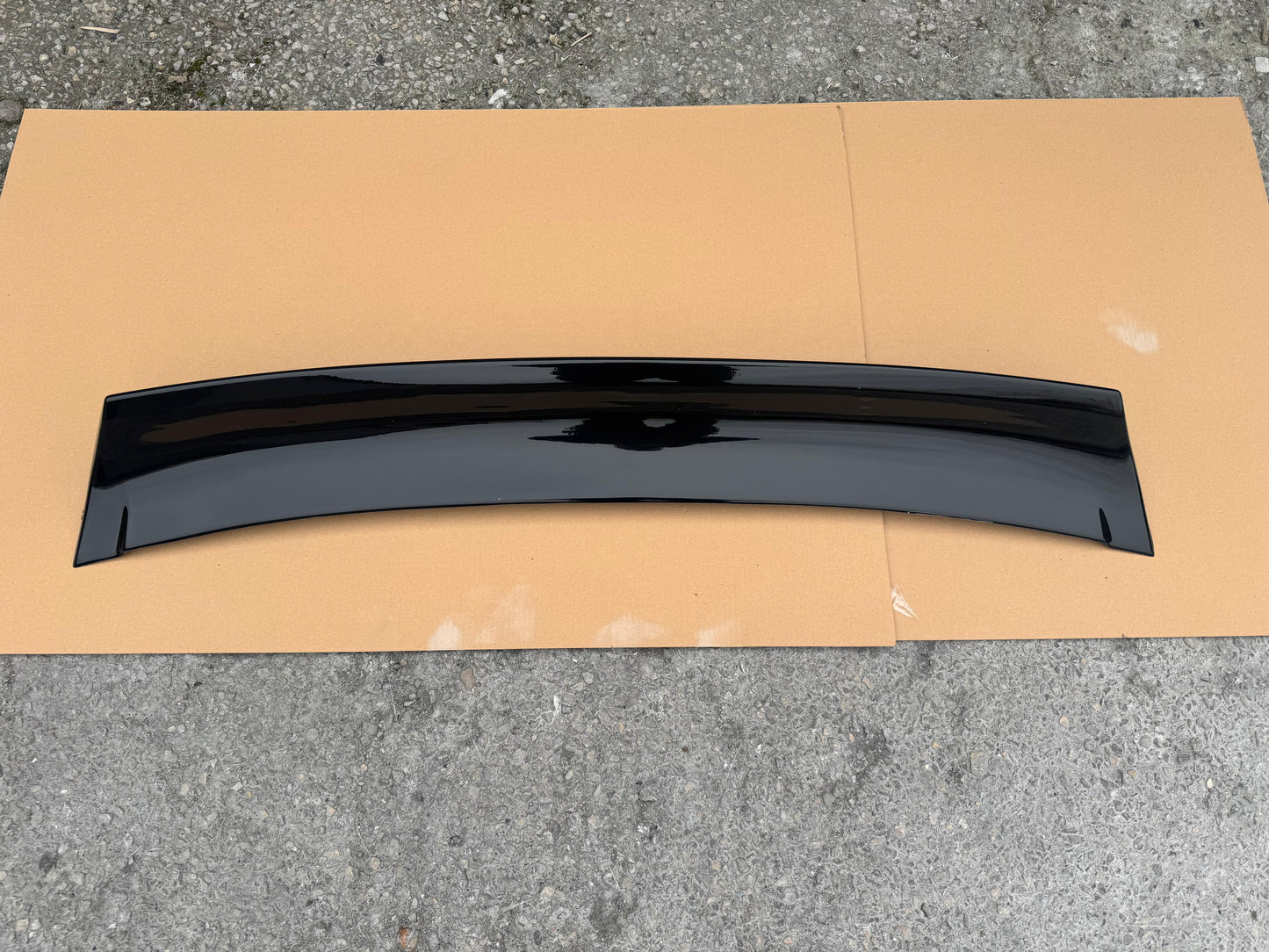 🔥Spoiler Posteriore Ducktail in ABS per Nissan Skyline R34 Sedan (1998–2002)🔥