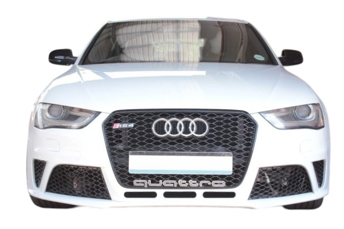 💫ART.3209 Paraurti Anteriore Audi A4 2009-2012 B8 Sedan/Avant look RS4💫