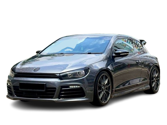 💫ART.3424 Cockpit virtuale digitale LCD per VW Scirocco 2004-2016💫