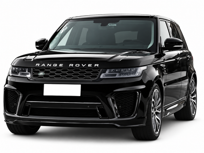 ⭐ SPLITTER SUITABLE FOR AUDI Q8 s-line look R optik⭐ 