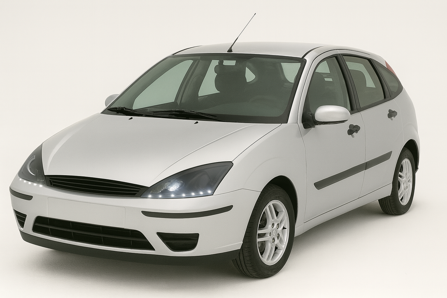 ART.2983 FARI ANTERIORE FORD FOCUS 10.98-10.01 DAYLIGHT BLACK