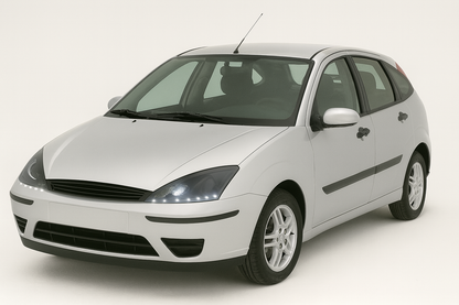 ART.2983 FARI ANTERIORE FORD FOCUS 10.98-10.01 DAYLIGHT BLACK