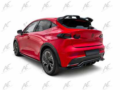 💕ART.9990  SPLITTER POSTERIORI Renault Clio Mk6💕