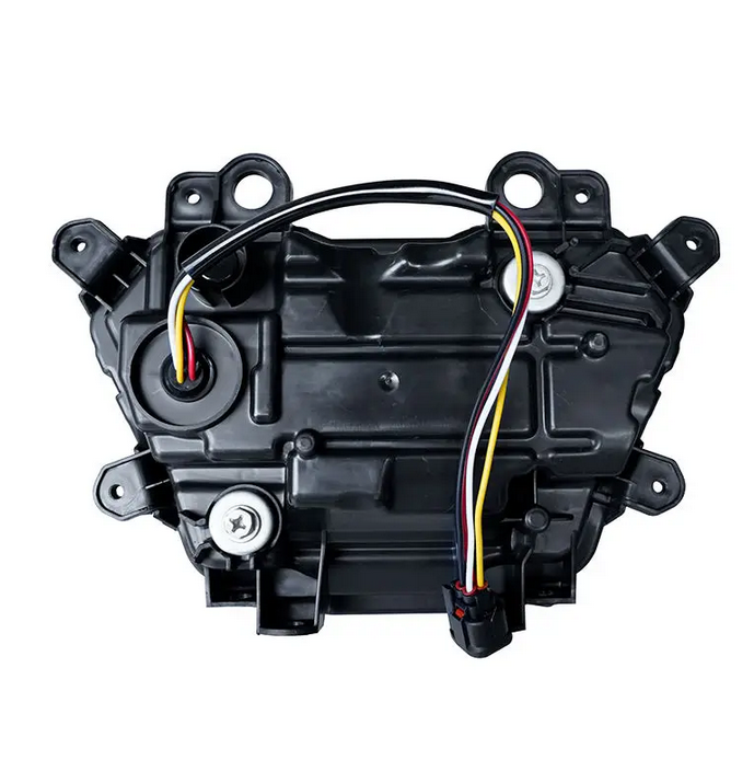 💕ART.8350 FARI MOTOR FULL FULL  LED Kawasaki Z 500 Z500 / SE 2024 2025 💕