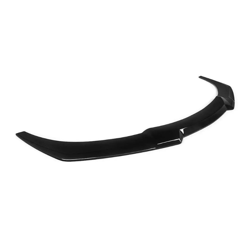 👉Lama Spoiler Anteriore WR Nero Lucido Adatta per BMW F06 F12 F13 M-Pack👈