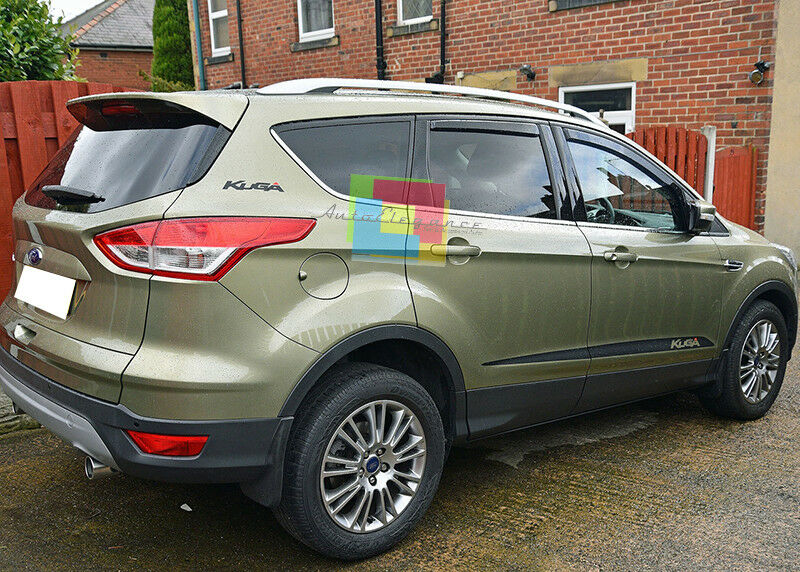 SPOILER TETTO ADATTO PER FORD KUGA II MK2 2012-2019 GREZZO