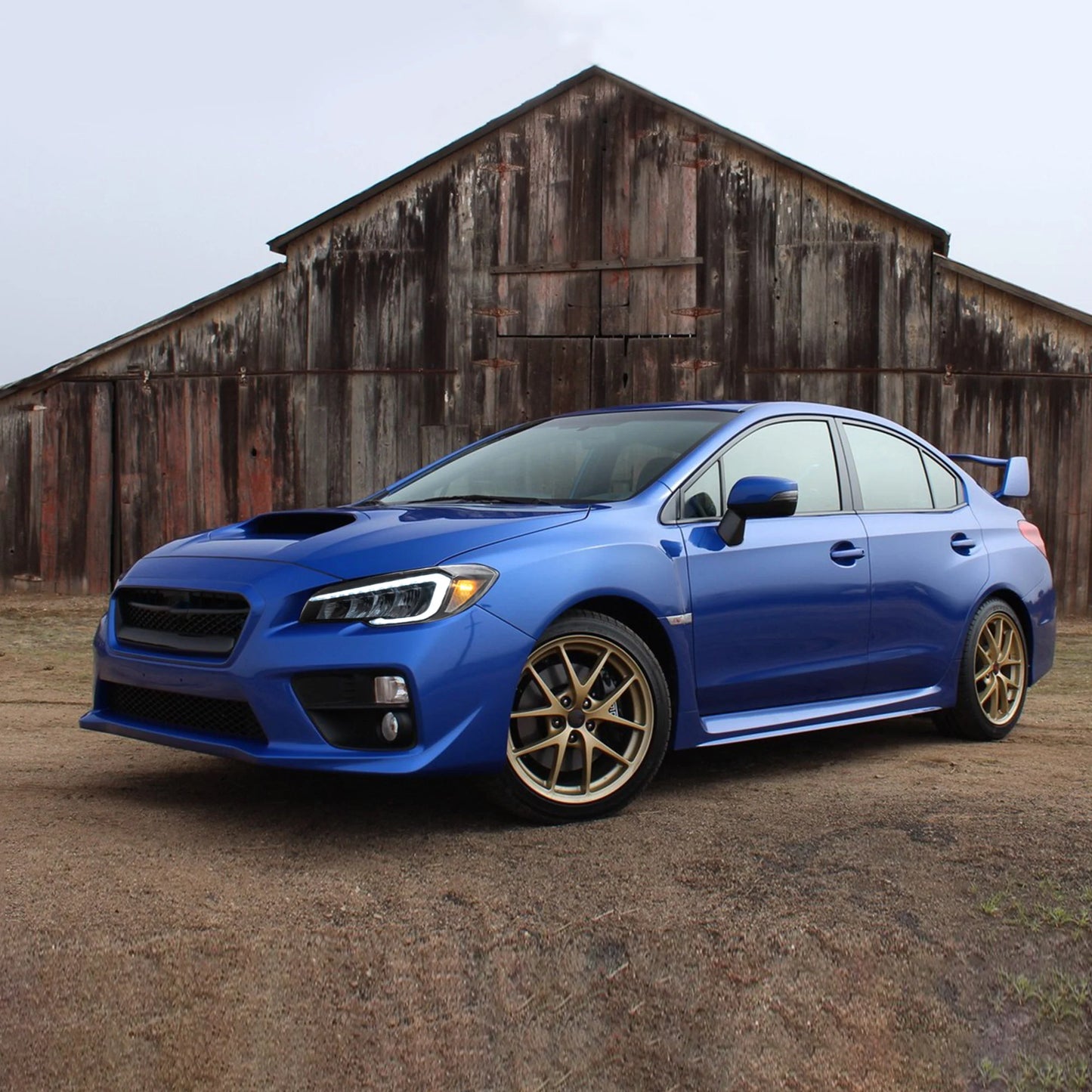 Proiettore Dual Beam e fari Full LED per Subaru WRX 2015-2021