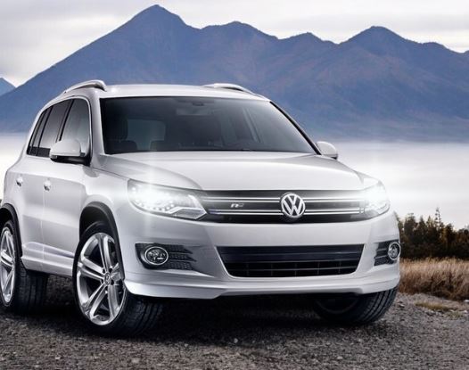 🤍VW TIGUAN 5N 2012+ LED HEADLIGHT KIT LOW BEAM / HIGH BEAM / DAYTIME BEAM🤍