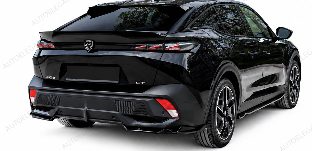 👉ART.10746 Bodykit adatto per Peugeot 408 GT (P54) (2022+)👈