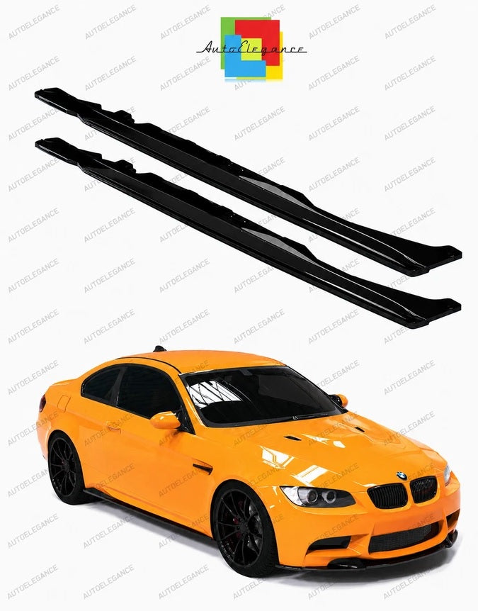 BODYKIT E36 + COUPE REAR LIGHTS WITH WHITE INDICATOR