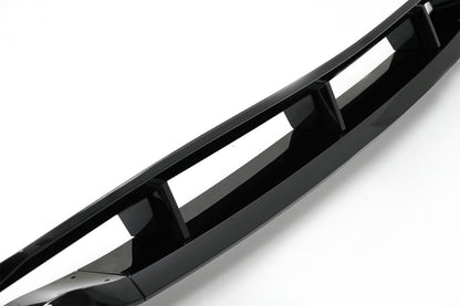 SPLITTER SUITABLE FOR BMW X5 G05 2018-2022 GLOSSY BLACK LOOK SPORTY DESIGN
