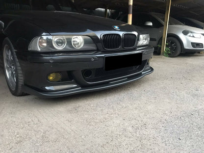 SPLITTER ADATTO PER BMW M5 E39 1995-2003 M M-TECH LOOK NERO LUCIDO