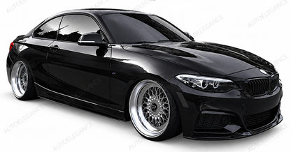 👉ART.10744 Bodykit adatto per BMW 2 Series F22 M-Pack (2013-2019)👈