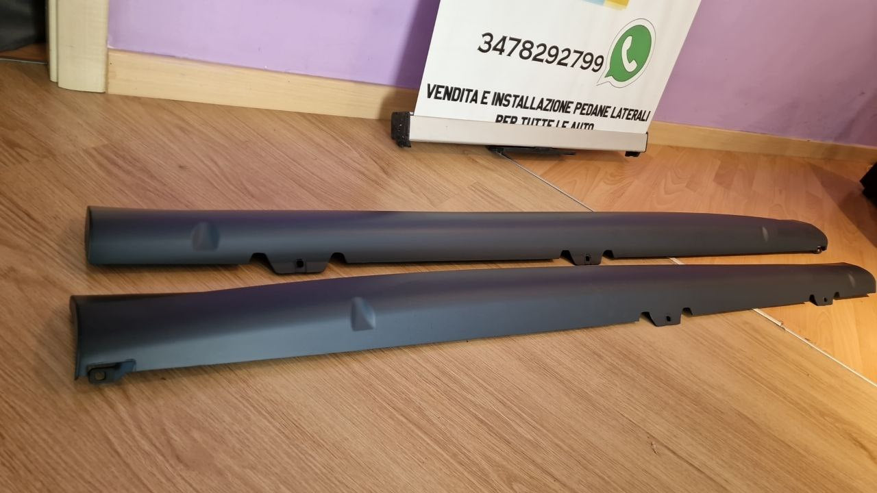 COPPIA MINIGONNE LATERALI ADATTO PER GOLF 6