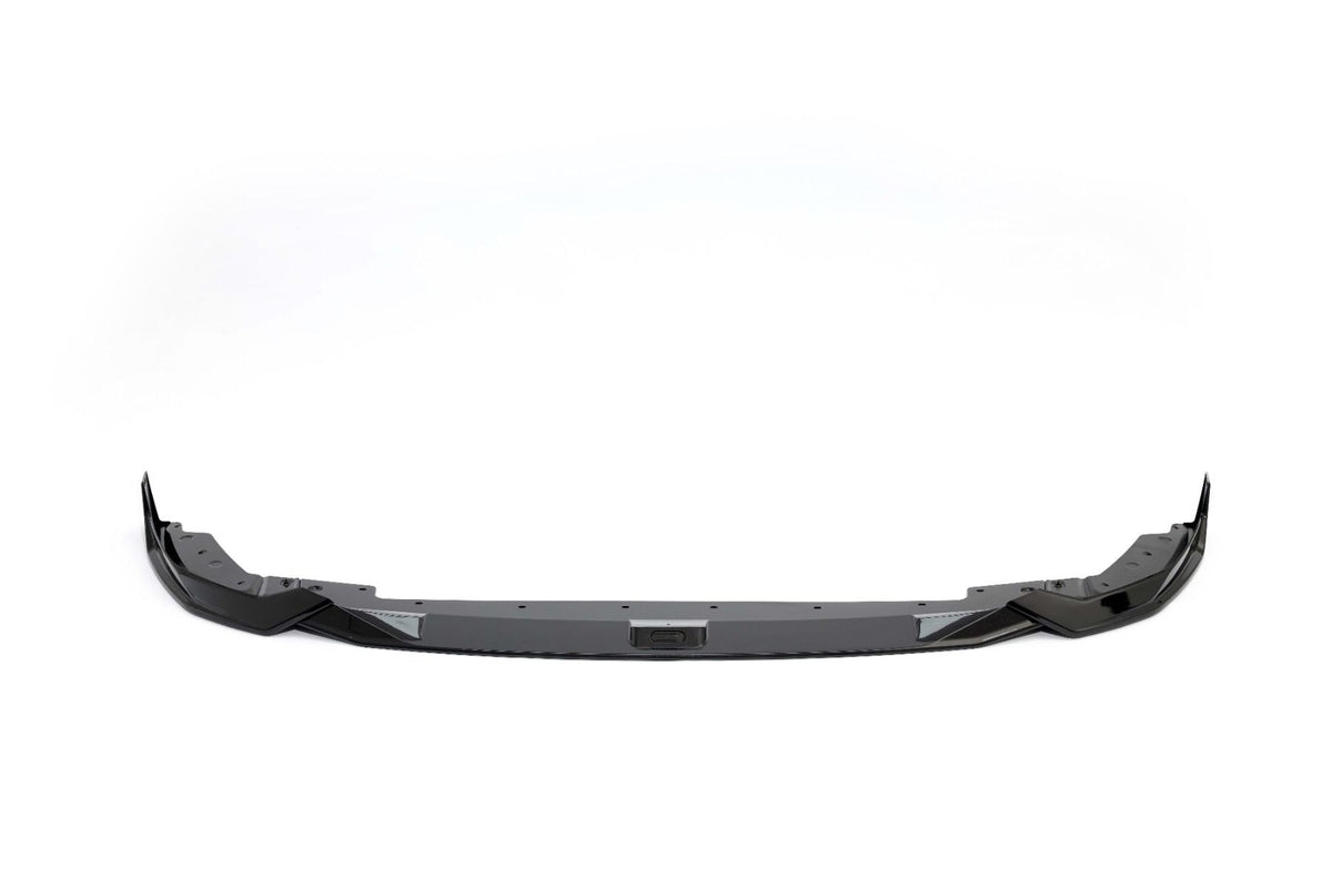 👉Kit Spoiler + Canards Anteriore adatto per BMW Serie 3 G20 LCI M-Sport👈
