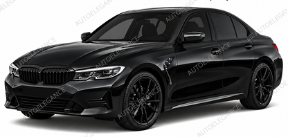 👉ART.10975 Set di parafanghi sportiva adatto per BMW Serie 3 G20/G21 2019+👈
