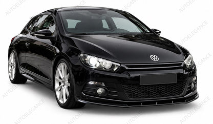 👉LAMA SOTTO PARAURTI ANTERIORE ADATTO PER VW SCIROCCO 2008-2017 👈