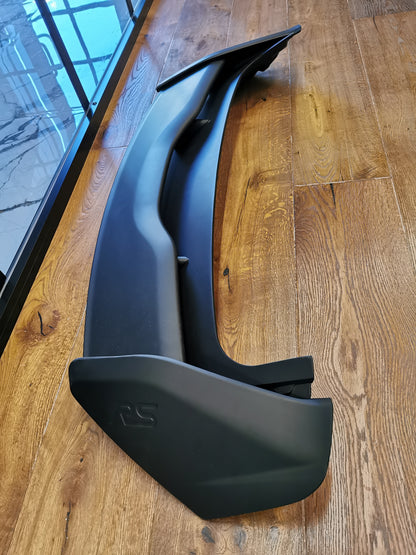 SPOILER TETTO ADATTO PER FORD FOCUS MK3 2011-2018 LOOK RS GREZZO