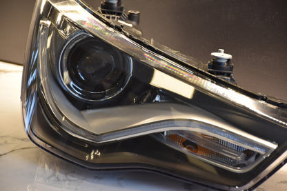 FARI ANTERIORI ADATTI PER AUDI A1 8X 2010-2015