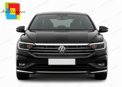 💕PARAURTI ANTERIORE VOLKSWAGEN VW JETTA 19- LOOK R-LINE💕
