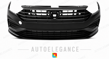 💕PARAURTI ANTERIORE VOLKSWAGEN VW JETTA 19- LOOK R-LINE💕
