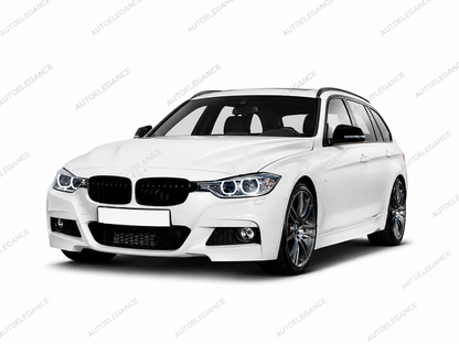 💫ART.10346 PARAURTI ANTERIORE SPORTIVO PER BMW F30 / F31 2011-2018💫