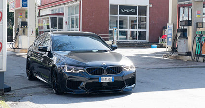 ⭐SPLITTER ADATTO PER BMW M5 F90 Prefacelift 2018-2020 ⭐