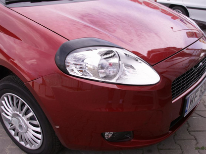 ❤️Palpebre Fari Compatibili con FIAT Grande Punto 2005–2010❤️