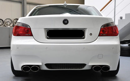 💫ART.5378 Paraurti Posteriore per BMW Serie 5 E60 Tipo M5 ABS💫