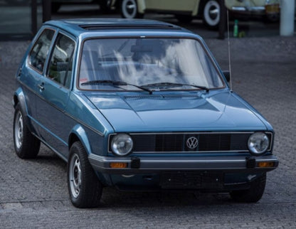 ART.5637 FARI ANTERIORI VW GOLF 1 05.74-07.83