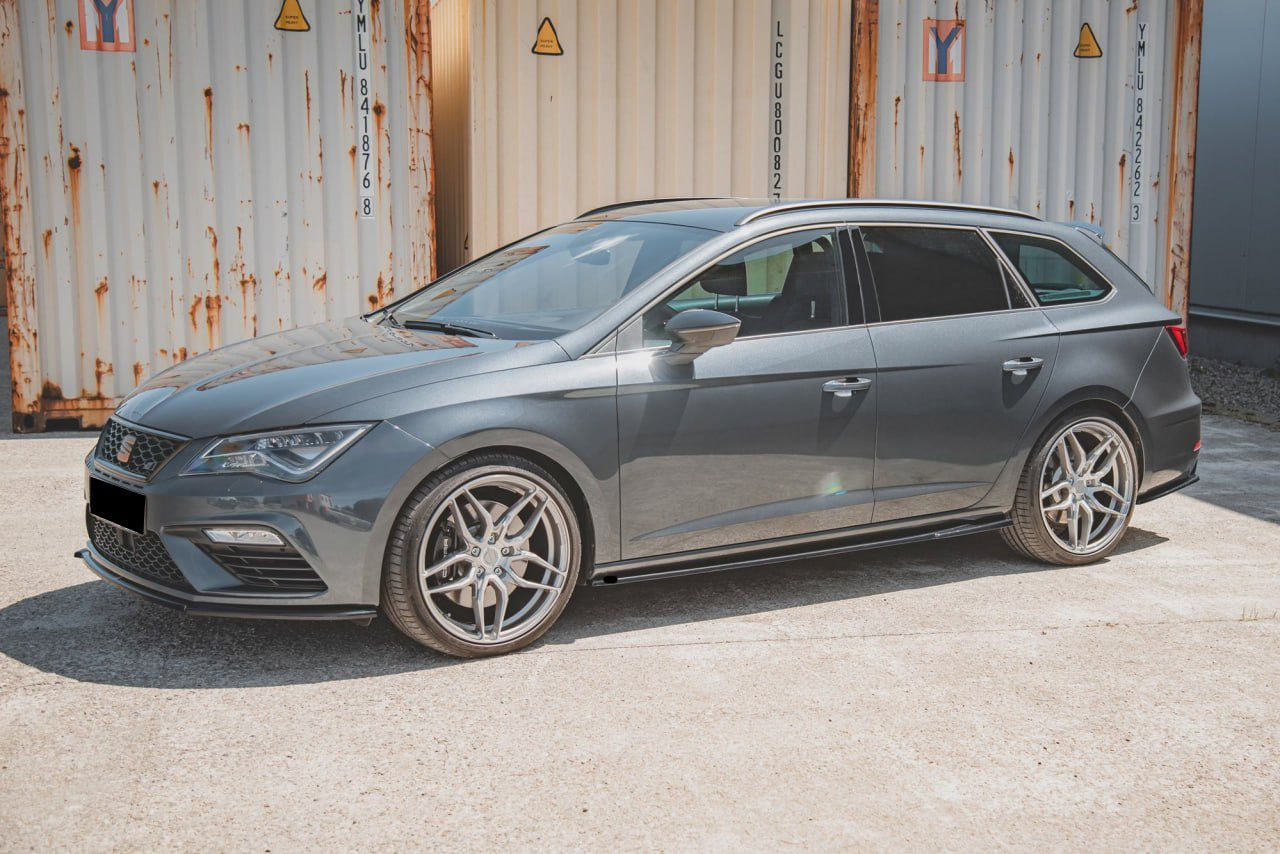 ✨✨Minigonne Laterali SEAT Leon FR 2012-2019 Versione 2✨✨