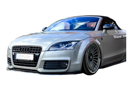 💫ART.4078 Splitter per Audi TT 06-14 8J RS💫