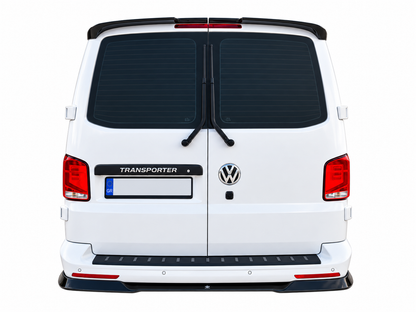 👉Spoiler Tetto Porte Battenti PU Grezzo Adatto per VW T6.1 2019-2022👈